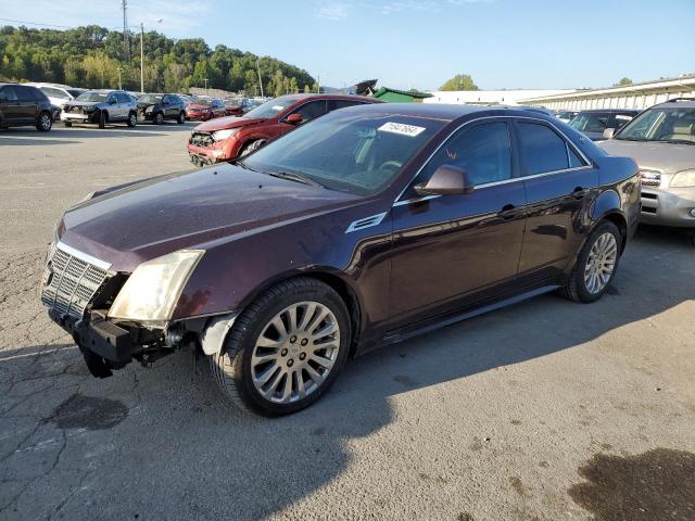  Salvage Cadillac CTS