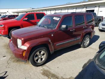  Salvage Jeep Liberty