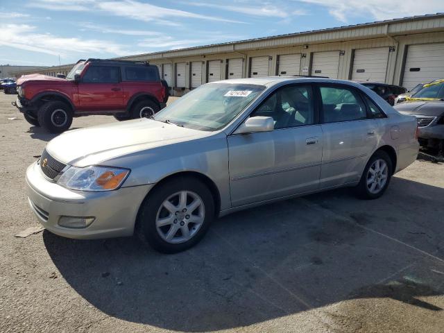  Salvage Toyota Avalon