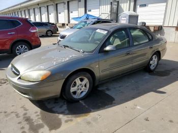  Salvage Ford Taurus