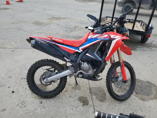  Salvage Honda Crf Cycle