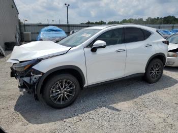  Salvage Lexus NX