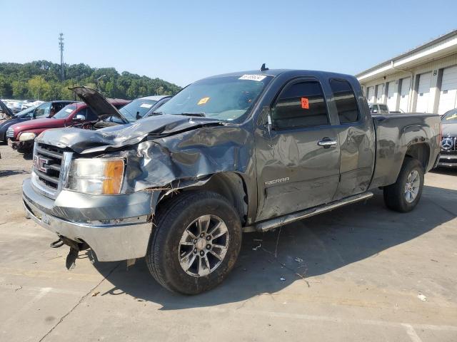  Salvage GMC Sierra