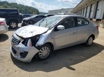  Salvage Mitsubishi Mirage