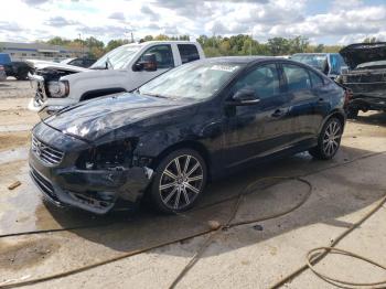  Salvage Volvo S60