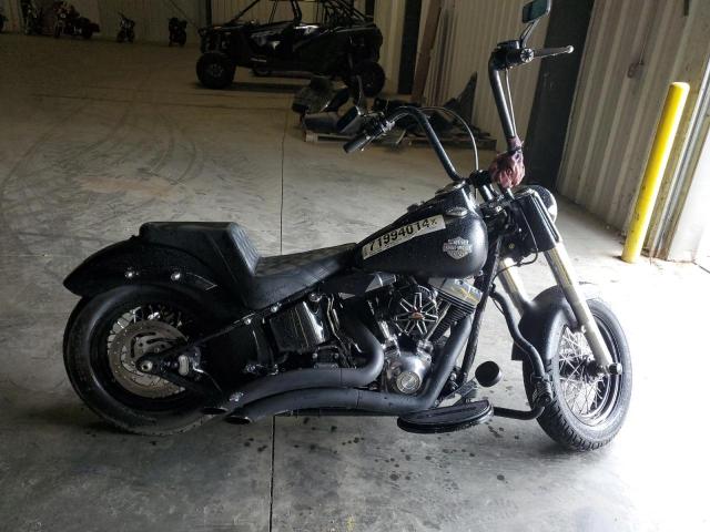  Salvage Harley-Davidson Fl