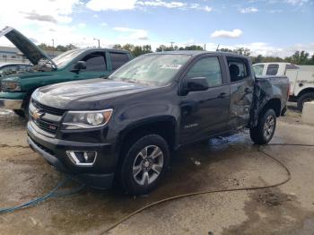  Salvage Chevrolet Colorado