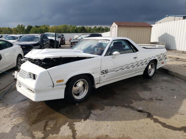  Salvage Chevrolet El Camino