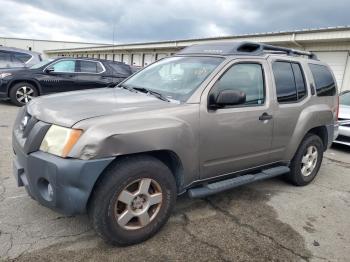  Salvage Nissan Xterra