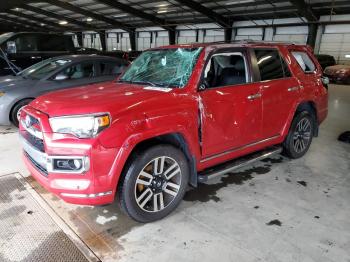  Salvage Toyota 4Runner