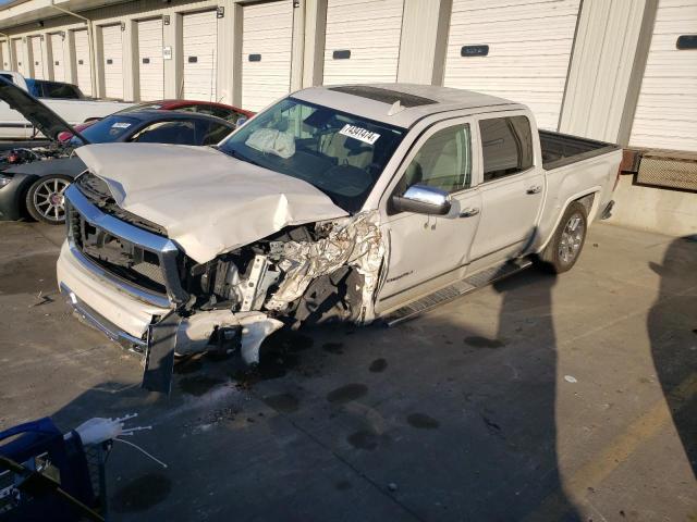  Salvage GMC Sierra