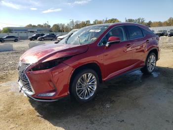  Salvage Lexus RX