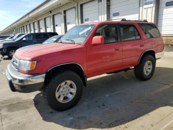  Salvage Toyota 4Runner