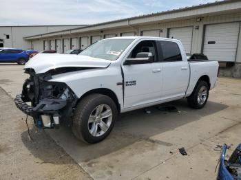  Salvage Ram 1500