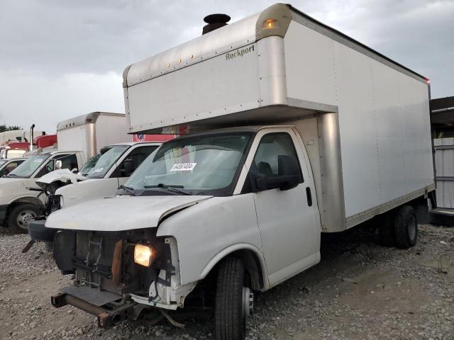  Salvage GMC Savana