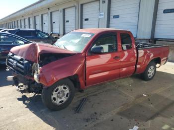  Salvage Toyota Tacoma