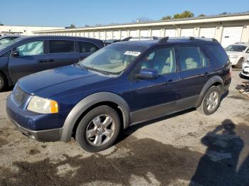  Salvage Ford Freestyle