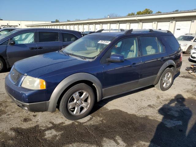  Salvage Ford Freestyle