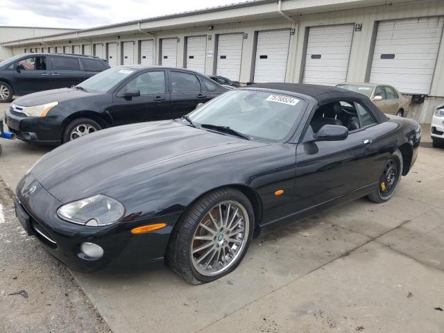  Salvage Jaguar Xk8