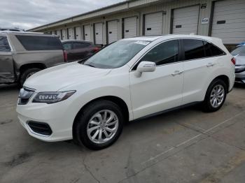  Salvage Acura RDX