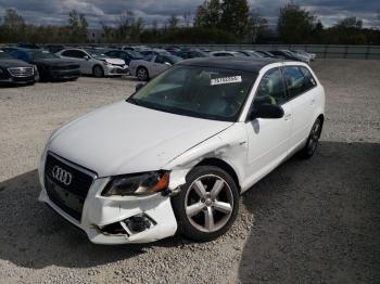  Salvage Audi A3