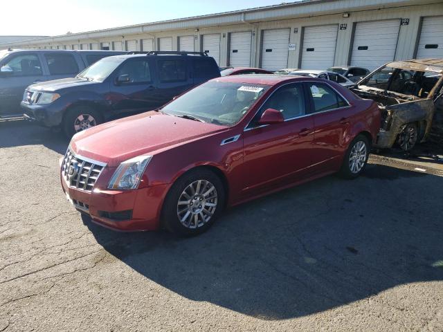  Salvage Cadillac CTS