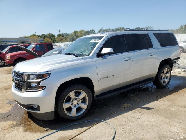  Salvage Chevrolet Suburban