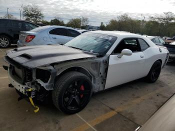  Salvage Dodge Challenger