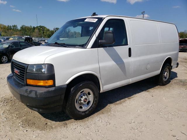  Salvage GMC Savana