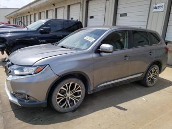  Salvage Mitsubishi Outlander