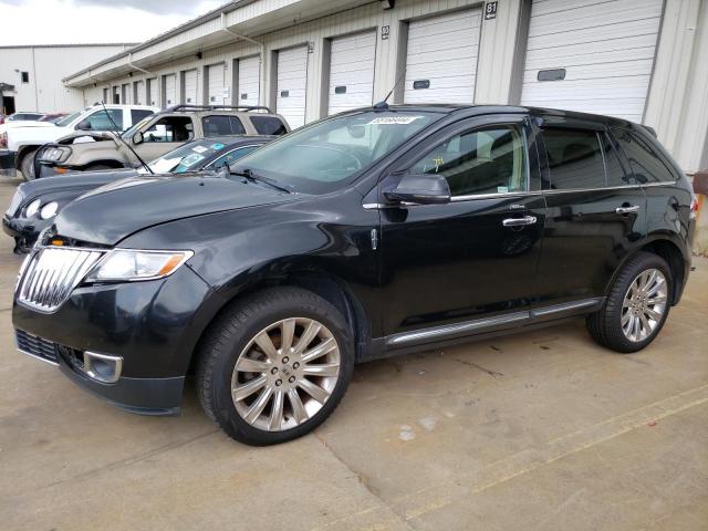  Salvage Lincoln MKX