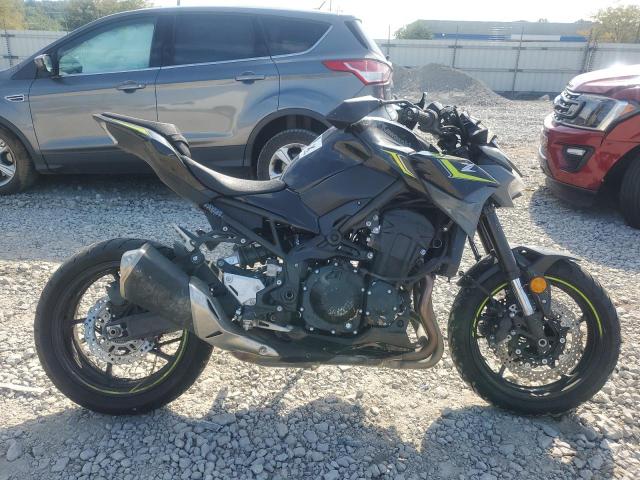  Salvage Kawasaki Zr900 F