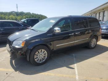  Salvage Chrysler Minivan