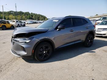  Salvage Buick Envision