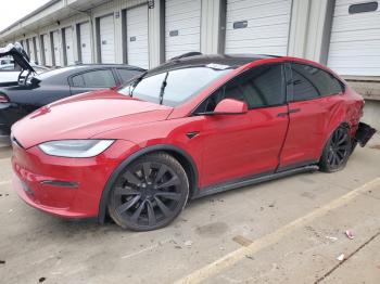  Salvage Tesla Model X