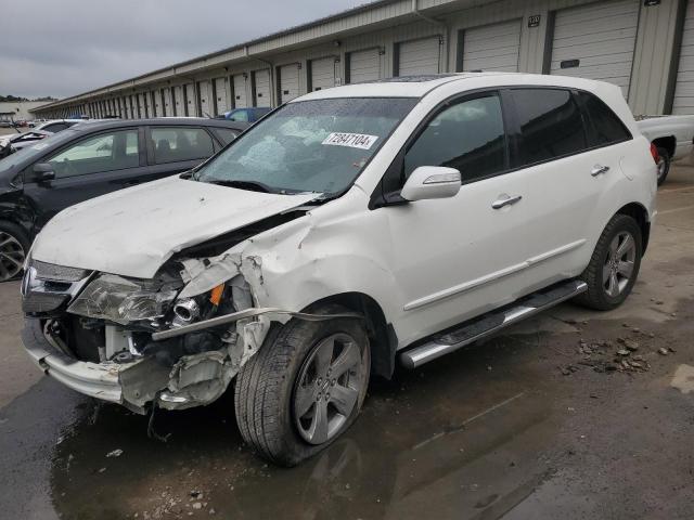  Salvage Acura MDX