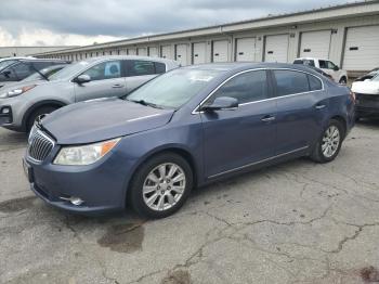  Salvage Buick LaCrosse