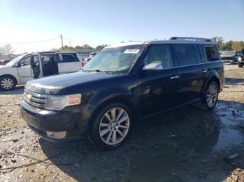  Salvage Ford Flex