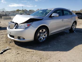  Salvage Buick LaCrosse