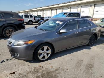  Salvage Acura TSX