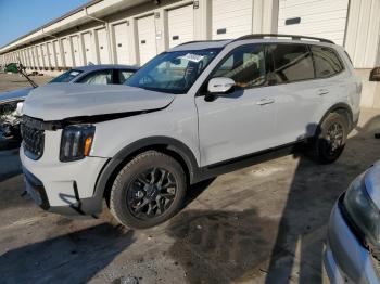  Salvage Kia Telluride