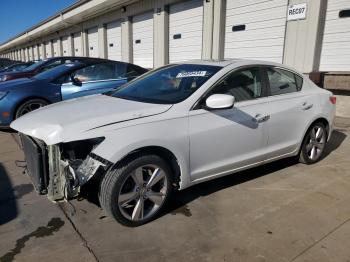  Salvage Acura ILX