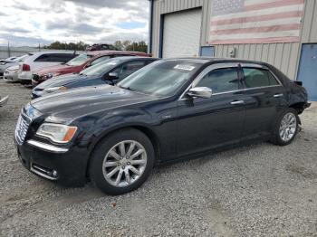  Salvage Chrysler 300