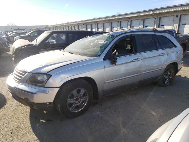  Salvage Chrysler Pacifica