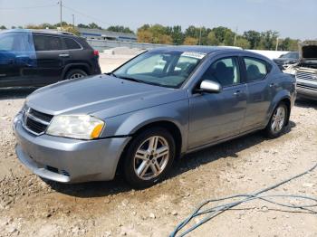  Salvage Dodge Avenger