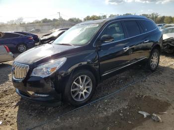  Salvage Buick Enclave