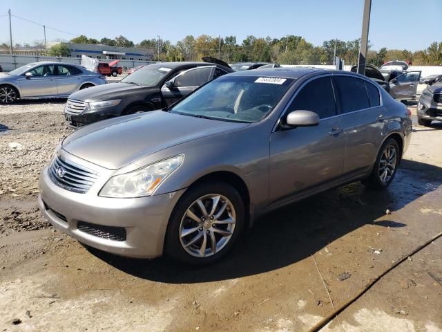  Salvage INFINITI G35