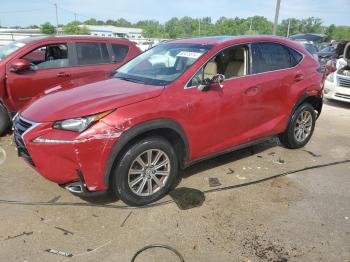  Salvage Lexus NX