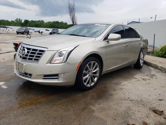  Salvage Cadillac XTS