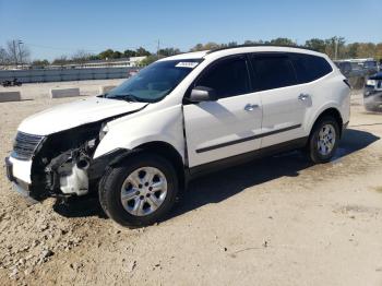  Salvage Chevrolet Traverse